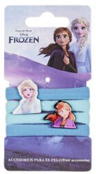 Global Licence Srl Disney Jégvarázs hajgumi 4 darabos (ev2500002049)