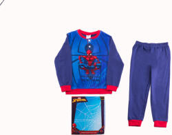 Global Licence Srl Vastag pamut gyerek pizsama - Pókember - sötétkék-kék - 122 (evSP_163_skk_122)