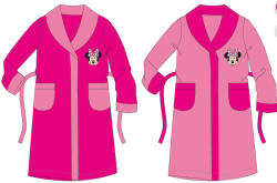 Global Licence Srl Disney Minnie egér gyerek coral köntös - pink - 128 (evMIN0934_pin_128)