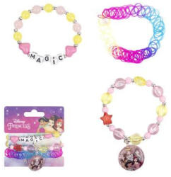 Global Licence Srl Disney Hercegnők ékszer készlet kislányoknak (ev2500002200)