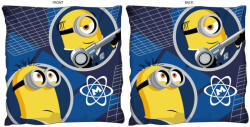 Global Licence Srl Minyonok párna, díszpárna - 40 x 40 cm (evDM1605-B)
