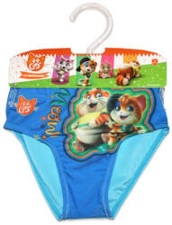 Global Licence Srl 44 Csacska macska fürdő alsó kisfiúknak - világoskék - 98 (evCAT-2022-0571_vke_98)