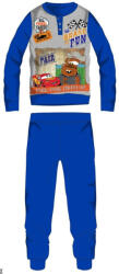 Global Licence Srl Disney Verdák téli vastag gyerek pizsama - pamut flanel pizsama - középkék - 98 (evCR-FLAPYJ-0075_kke_98)