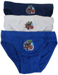 Global Licence Srl Pamut Fiú alsó - 3 darabos - Bosszúállók - 110-116 (evAV-VS1900_110-116)