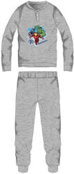 Global Licence Srl Bosszúállók téli pamut gyerek pizsama - interlock pizsama - szürke - 128 (evAVE-INTPYJ-0145_szu_128)