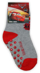 Global Licence Srl Csúszásgátlós gyerek bokazokni - Verdák - teliplüss - szürke - 27-30 (evCR5009_szurke_27-30)