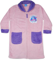 Global Licence Srl Gyerek meleg köntös - Coral - Jégvarázs - világosrózsaszín - 98 (evFRO1905_vro_98)