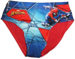 Global Licence Srl Pókember fürdő alsó kisfiúknak - Spiderman felirattal - piros - 116 (evSP-2022-0042_pir_116)