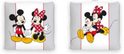 Global Licence Srl Disney Minnie egér, díszpárna - kétoldali mintával - 40 x 40 cm (ev150015)