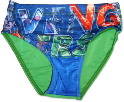 Global Licence Srl Bosszúállók fürdő alsó kisfiúknak - Avengers felirattal - zöld - 122 (evAVE-2022-0217_zol_122)