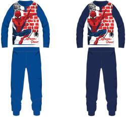 Global Licence Srl Pókember jersey pamut pizsama - sötétkék - 122 (evSPM1697_ske_122)