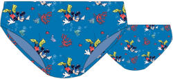Global Licence Srl Disney Mickey egér baba fürdő alsó kisfiúknak - kék - 80 (evMIC0394_kek_80)