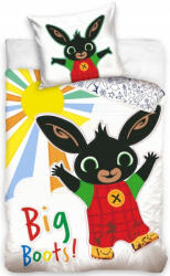 Global Licence Srl BING Ágyneműgarnitúra 100% pamut 140X200 + 70X90 (evBING211035-PP)