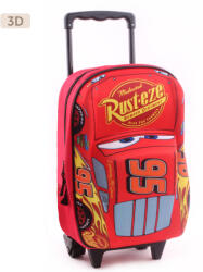 Global Licence Srl Verdák 3D szelepkupa gurulós hátizsák (ev760-8636)