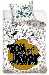 Global Licence Srl TOM AND JERRY ágynemű 100% pamut 140x200 + 70x90 (evTJ212104-PP)