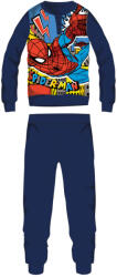Global Licence Srl Pókember téli coral pizsama - sötétkék - 116 (evSP-CORPYJ-0696_ske_116)