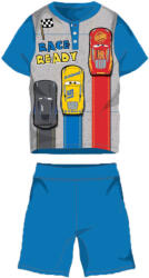 Global Licence Srl Nyári rövid ujjú gyerek pamut pizsama - Disney Verdák - középkék - 98 (evCR-2022-0096-97_kke_98)