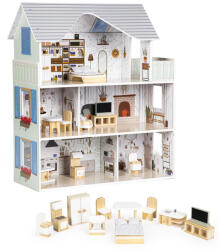 Homelux Emma babaház rezidencia bútorokkal (hl8301)