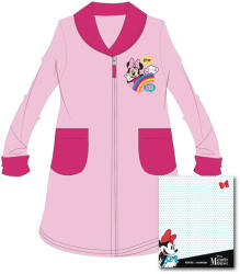 Global Licence Srl Gyerek köntös - coral - Minnie egér - 128 - világosrózsaszín (evMIN-2012_vro_128)
