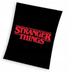 Carbotex STRANGER THINGS Coral fleece takaró 130x170cm (evSTR211026B-KOC)