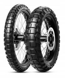 METZELER Gumiabroncs 120/70R19 Karoo 4 60Q Tl M/C M+s Elöl Dot 19-42/2022, Metze