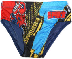 Global Licence Srl Pókember fürdő alsó kisfiúknak - sötétkék - 98 (evSP-2022-0111_ske_98)
