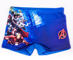 Global Licence Srl Bosszúállók kisfiú fürdő alsó - fürdő boxer - középkék - 104 (ev1922-1124-AVE_kke_104)
