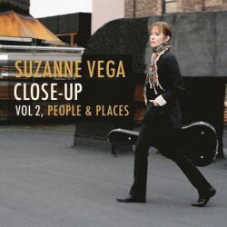 Vega, Suzanne Close-Up Vol. 2