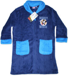 Global Licence Srl Gyerek meleg köntös - Coral - Mickey egér - sötétkék - 116 (evMICK1903_ske_116)