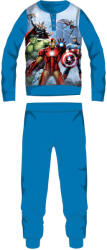 Global Licence Srl Bosszúállók polár pizsama - téli vastag gyerek pizsama - világoskék - 98 (evAVE-POLPYJ-0113_vke_98)
