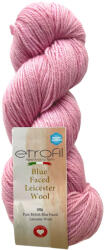  Blue Faced Leicester Wool, 100g Rózsaszín - 73227
