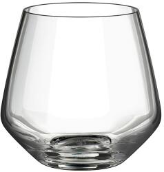 Rona Set 6 Pahare Cristal Whisky Old Fashioned, 390 ml (42201600) Pahar