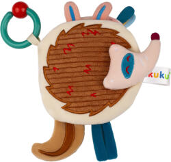 AKUKU Szenzoros babakönyv - Süni (AKUKU-6956)