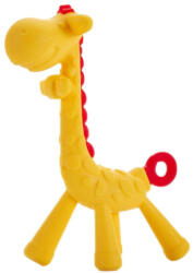  Zsiráf formájú szilikon rágóka (BOCA-204)