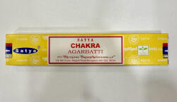 Satya Chakra - csakra harmonizáló füstölő (fustolo5)