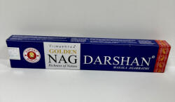  Golden Nag Darshan - Belső Harmónia füstölő (fustolotobbillat1)
