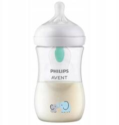 Philips Antikolt kulacs 1M+ Philips Avent Biszfenolmentes Ergonomikus 260 ml (SCY673/82)