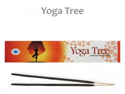  Yoga Tree - meditációt támogató prémium füstölő (4592911)