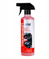 Nanowash Folyadék Prémium Motortisztító 500 ML