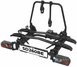 Enduro SD260BE kerékpárszállító vonóhorogra lakóautókhoz (91773)