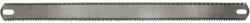 TOPEX Set 5 buc. panze de bomfaier/ferastrau 300x25mm TOPEX 10A336 HardWork ToolsRange (10A336) Fierastrau