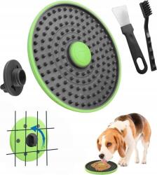  Tapadókorongos nyalószőnyeg kutyáknak, amely lassítja az evést (X001TOP3ND)