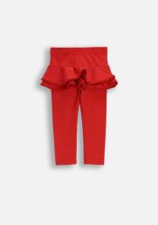 Coccodrillo Gyerek leggings Piros Lány Csecsemő lábszárvédő 086 Coccodrillo ZC5 (5904986674857)