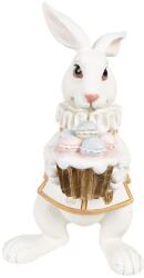 Clayre&eef Húsvéti figura nyuszi tortával