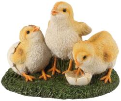 Kreatív Húsvéti figura vidám kiscsibék