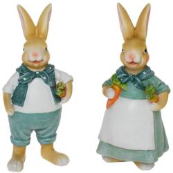 Kreatív Húsvéti nyuszipapa sárgarépával