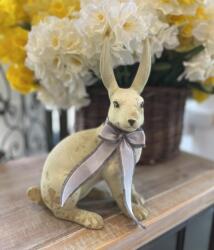 Clayre&eef Nosztalgikus nyuszi masnival