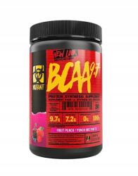 MUTANT Bcaa 9.7 Aminosavak 348g Regeneráció Energia Fruit Punch
