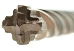 Milwaukee Standard SDS-Plus 4 élű 8 x 310 mm (4932498884)