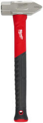 Milwaukee Acél Gömbölyű fejű kalapács 1130 g (4932498306) - kompaktszerszam